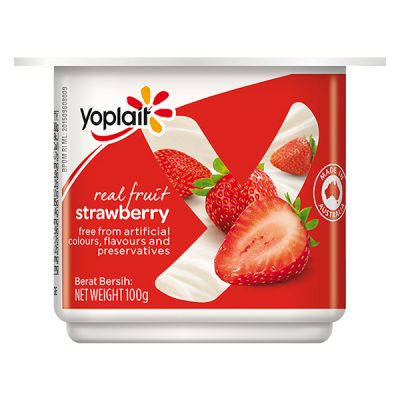 farmers union greek yogurt strawberry