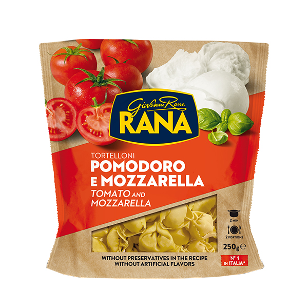 Giovanni RANA Ravioli Tomato & Mozzarella 250g x 8