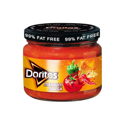 doritos salsa dip tesco