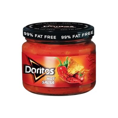 doritos salsa dip tesco