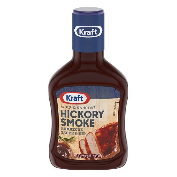 Hellmann's Smoked BBQ Sauce 250 ml