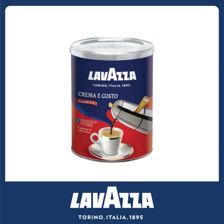 15 lavazza