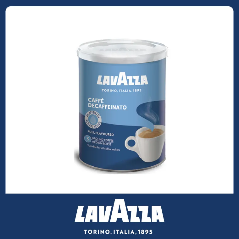 5 lavazza