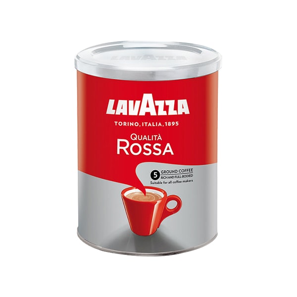 Lavazza Qualita Rossa Ground 250g x 12 