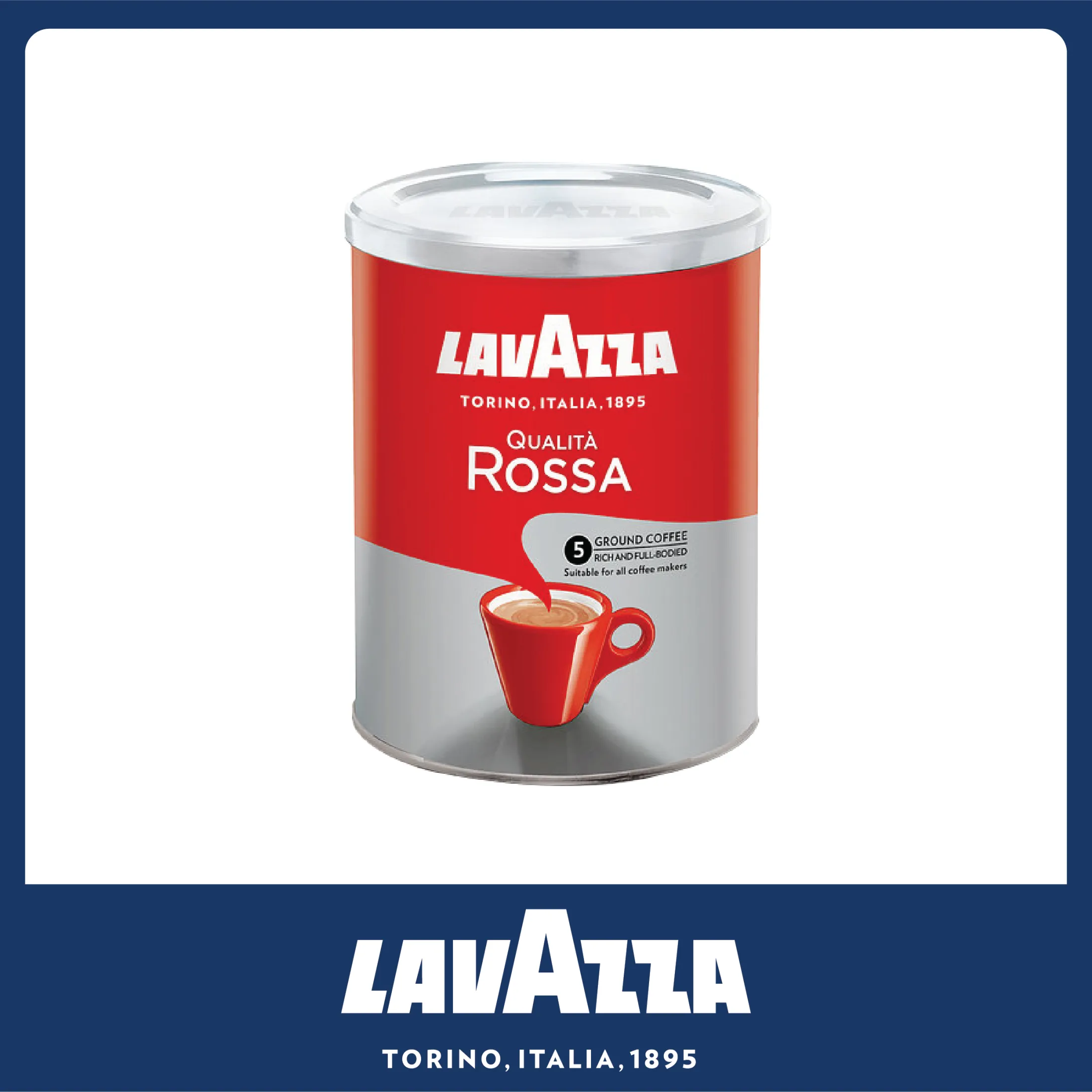 8 lavazza