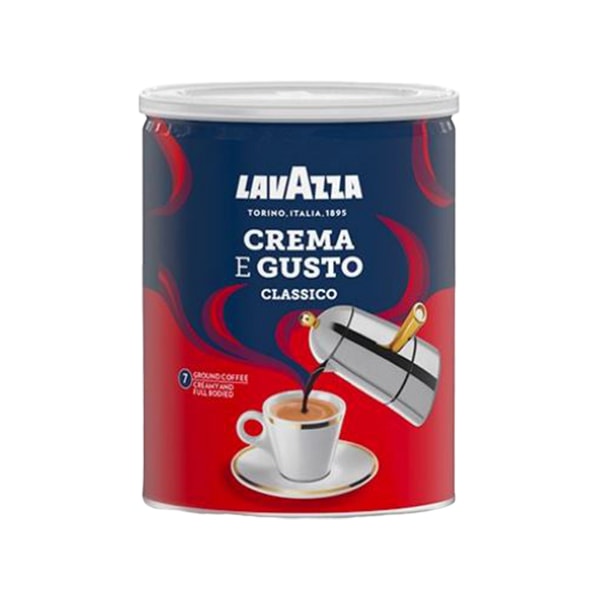 Lavazza Crema e Gusto Classico 4 x 250 g