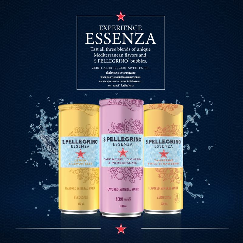 San Pellegrino Distributor & Importer Thailand Global Food Products