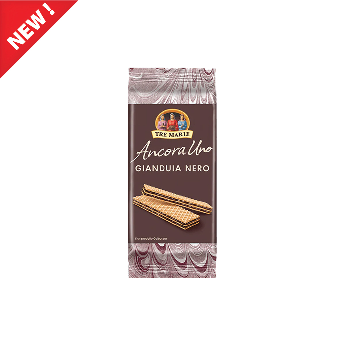 Tre Marie Chocolate Wafer (Gianduia)- Global Food Products