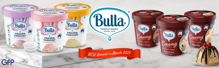 Food Beverage Distributor Importer Thailand Global Food Products